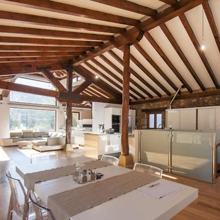 Cantabria Collection - Excepcional Chalet Cerca De Cabarceno Pámanes Exterior photo