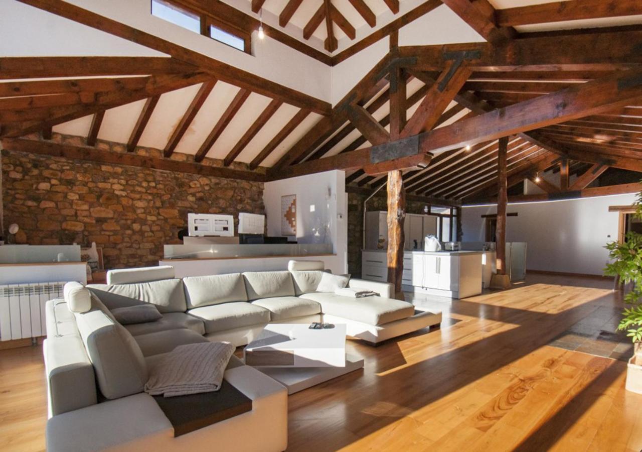 Cantabria Collection - Excepcional Chalet Cerca De Cabarceno Pámanes Exterior photo